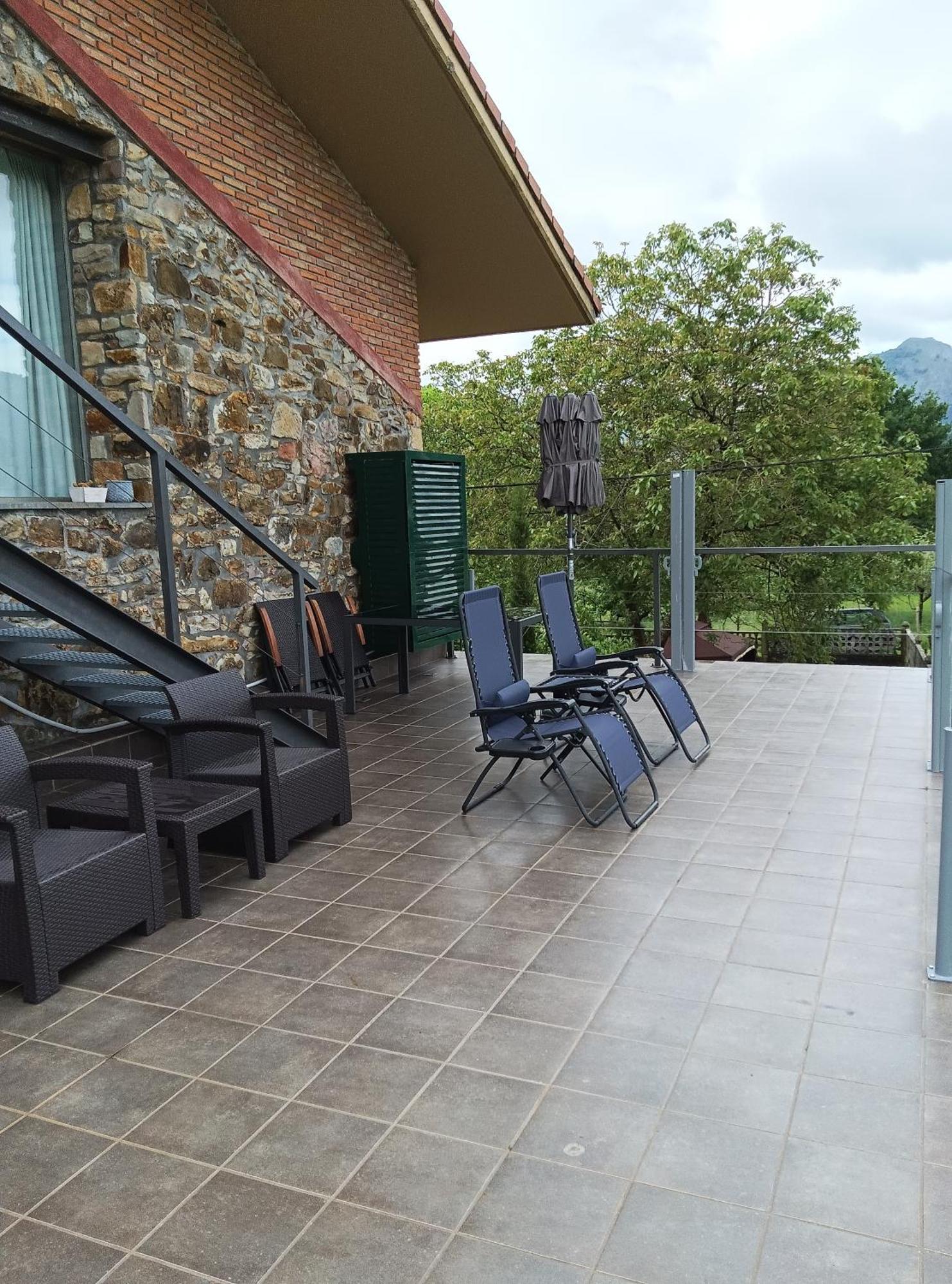 Estudio Y Loft Durango Guyuria Esterno foto