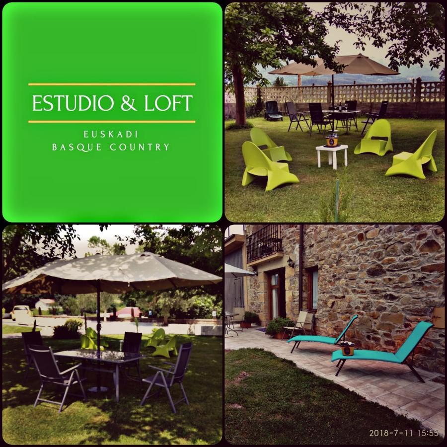 Estudio Y Loft Durango Guyuria Esterno foto